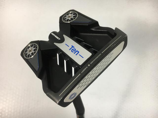 【3980円以上で送料無料】【即納】【中古】オデッセイ 2-Ball TEN S パター 2021 STROKE LAB(ストローク ラボ)シャフト パター｜ゴルフエース3号店店 9,957円