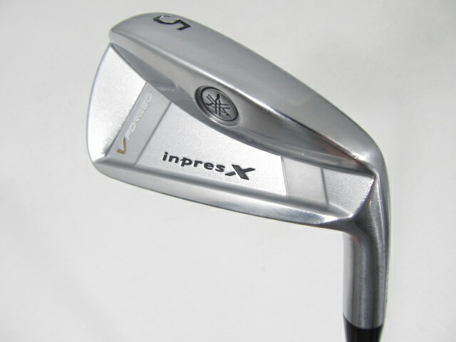 7本セット ヤマハ インプレス X Vフォージド 4〜9.P 950GH 2013 NSプロ