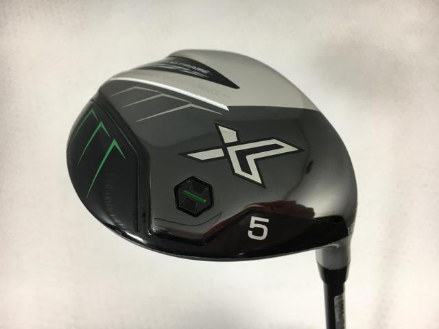 お買い得品!【3980円以上で送料無料】【即納】【中古】ダンロップ ゼクシオ エックス (XXIO X eks) フェアウェイ 2022 Miyazaki AX-2 5W|ゴルフエース3号店店