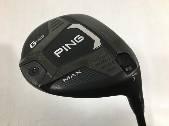 【3980円以上で送料無料】【即納】【中古】ピン G425 MAX フェアウェイ TENSEI CK PRO オレンジ 60 3W