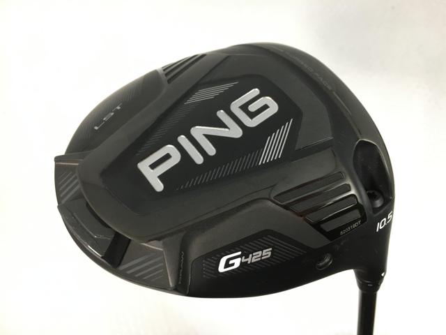 【3980円以上で貨物輸送無料】【即納】【中古】【美品】いの一番 G425 LST １番ウッド PING TOUR 173-55 1W