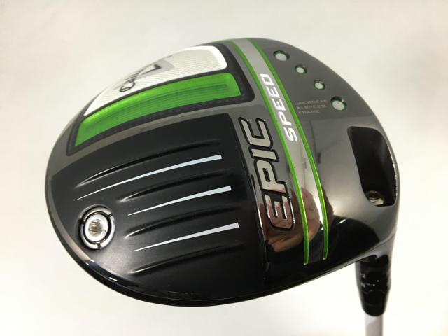 Callaway - キャロウェイ EPIC SPEEDドライバー9.0° Callaway Epic Speed Drivers | Callaway Golf Pre-Owned