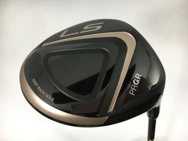 お買い得品！【3980円以上で送料無料】【即納】【中古】プロギア LS ドライバー 2023 Speeder NX for PRGR 1W｜ゴルフエース3号店店