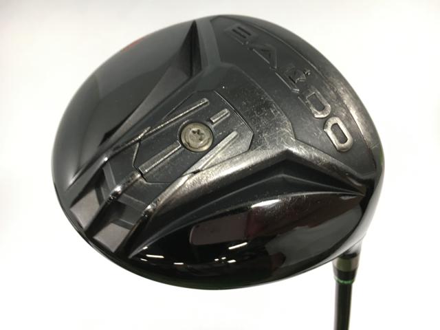お買い得品！【3980円以上で貨物輸送無料】【即納】【中古】BALDO(バルド) BALDO(バルド) TTX ストロングラック 460 １番ウッド ファイアー急行列車65 1W