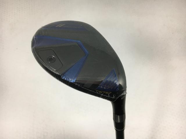 お買い得品！【3980円以上で送料無料】【即納】【中古】【未使用品】ホンマ TOUR WORLD (ツアーワールド) TW767 ユーティリティ VIZARD EZ-C U4