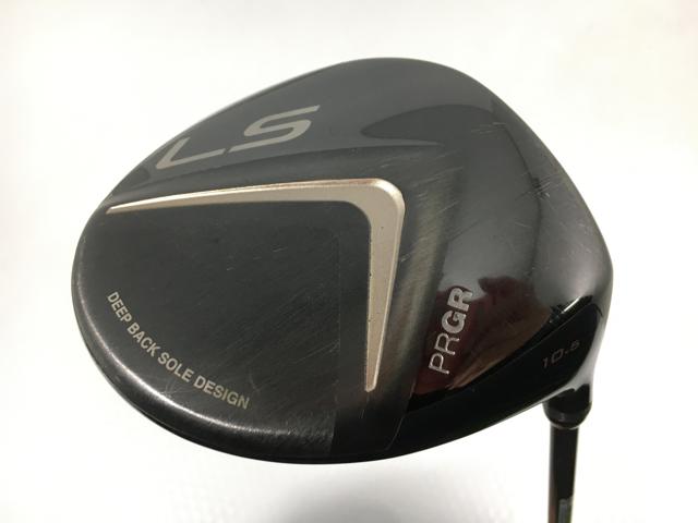 お買い得品！【3980円以上で送料無料】【即納】【中古】プロギア LS ドライバー 2021 Speeder エボリューション for PRGR 1W