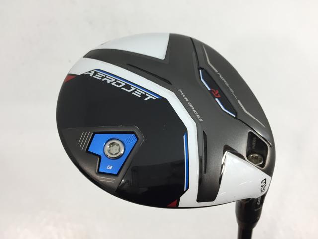 【3980円以上で送料無料】【即納】【中古】コブラ AEROJET (エアロジェット) フェアウェイ 2023 (日本仕様) SPEEDER NX for コブラ (AEROJET純正) 3W｜ゴルフエース3号店店