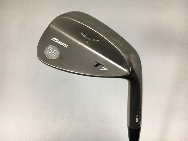 お買い得品！【3980円以上で送料無料】【即納】【中古】ミズノ T7 ウェッジ 52.09 NSプロ MODUS3 105 WEDGE AW