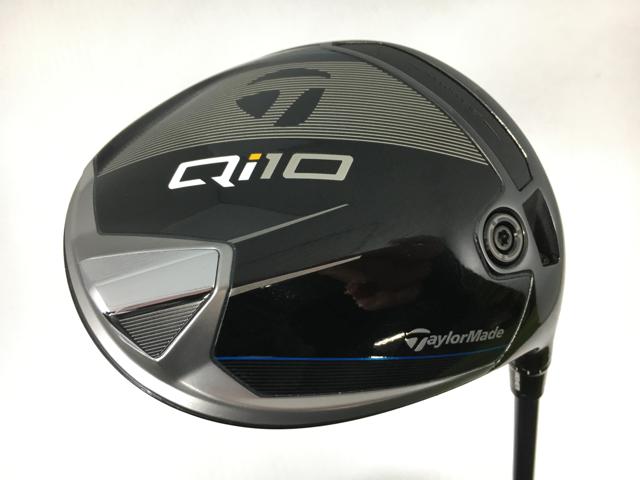 【3980円以上で送料無料】【即納】【中古】【美品】テーラーメイド Qi10 ドライバー 2024 (日本仕様) ディアマナ BLUE TM50 1W