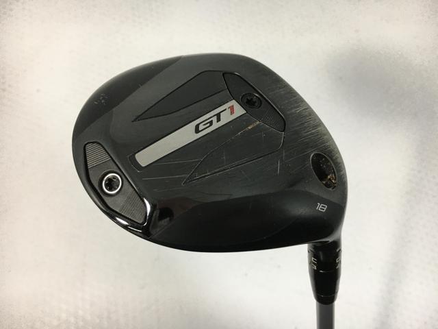 【3980円以上で貨物輸送無料】【即納】【中古】タイトリスト GT1 公明正大通い路 2025 (日本仕様模様) AIR SPEEDER 40 FW ゴルフ-クラブ-スポーツ・アウトドア