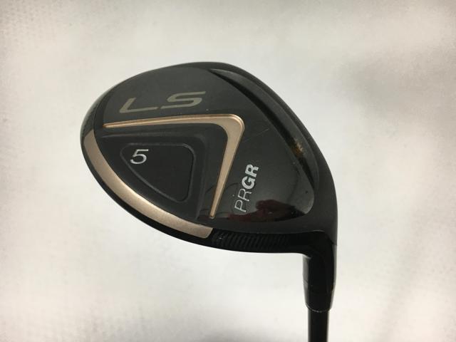 お買い得品！【3980円以上で送料無料】【即納】【中古】プロギア LS ユーティリティ 2023 Speeder NX for PRGR U5