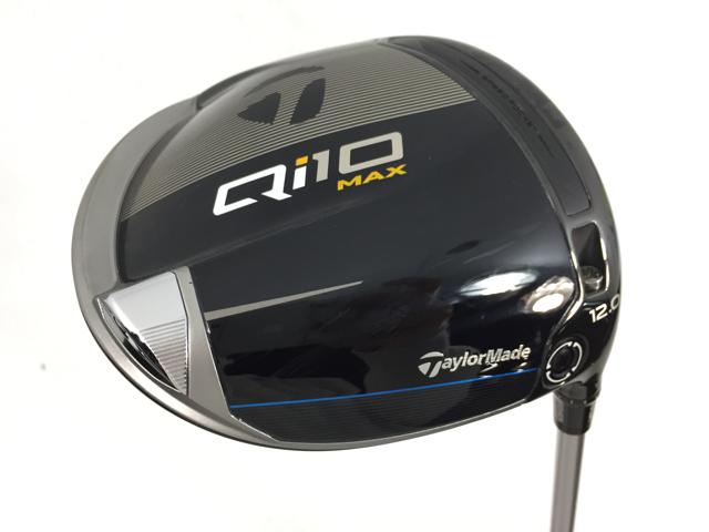 【3980円以上で送料無料】【即納】【中古】テーラーメイド Qi10 MAX ドライバー レディス 2024 (日本仕様) ELDIO TM40 1W