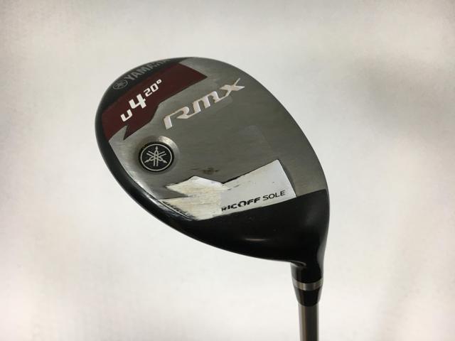 お買い得品！【3980円以上で送料無料】【即納】【中古】ヤマハ RMX(リミックス) ユーティリティ 2016 FUBUKI Ai FW55 U4