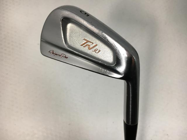 お買い得品!【3980円以上で送料無料】【即納】【中古】(10本セット)ミズノ TN-93 アイアン エクサーTN 3~9.P.S.S2