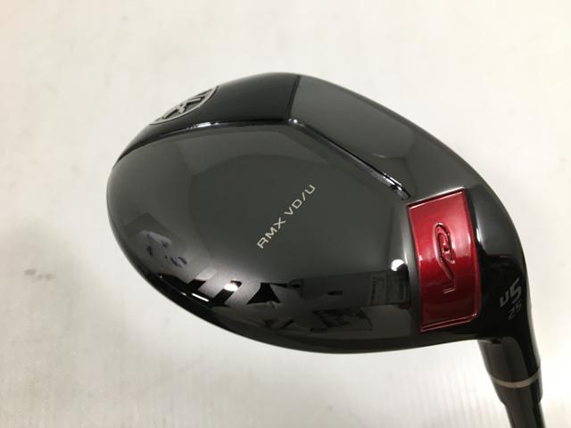 お買い得品!【3980円以上で送料無料】【即納】【中古】【超美品】ヤマハ RMX(リミックス) VD ユーティリティ 2024 TENSEI TR h U5|ゴルフエース3号店店