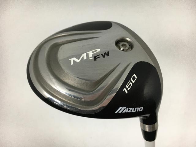 お買い得品！【3980円以上で送料無料】【即納】【中古】ミズノ MP フェアウェイ 2014 MP QUAD FW