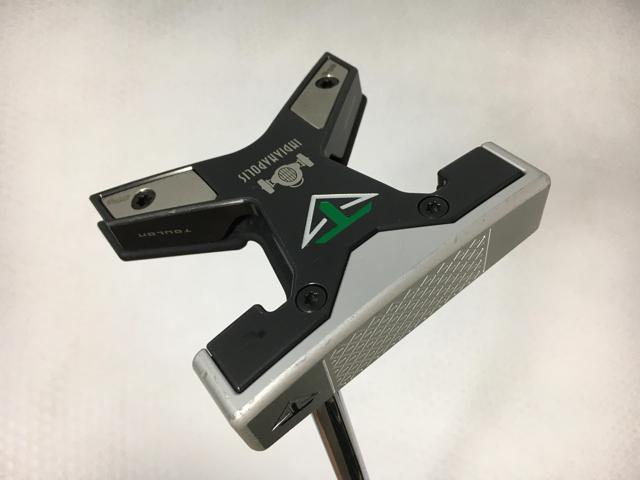 楽天市場】オデッセイ トゥーロン 2022 LE MANS ルマン パター