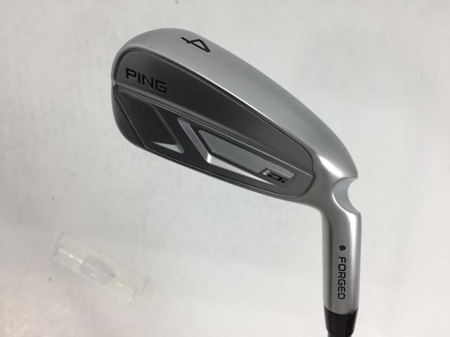 【3980円以上で送料無料】【即納】【中古】ピン iDi ユーティリティ 2025 PING TOUR 2.0 BLACK 90 U4｜ゴルフエース3号店店