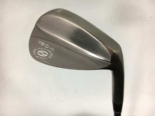 お買い得品!【3980円以上で送料無料】【即納】【中古】Zodia ゾディア MASTER PIECE V2.0-01 ウェッジ NSプロ MODUS3 SYSTEM3 TOUR125 AW|ゴルフエース3号店店