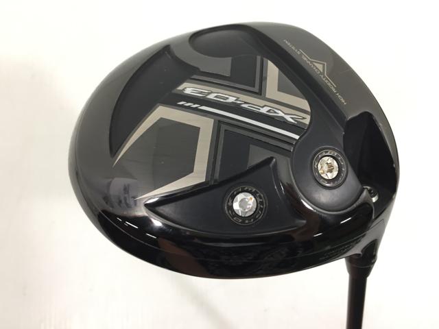 【3980円以上で貨物輸送無料】【即納】【中古】カムイ カムイ XP-03 １番ウッド 2021 一風変わった炭素 1W