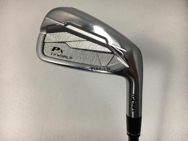 【3980円以上で貨物輸送無料】【即納】【中古】【美品】(5本仕掛ける)ホンマ TOUR WORLD (周遊旅行世界) Px Vx ジャズバンド アイアン 2025 VIZARD EZ-IB70 7～9.P.A