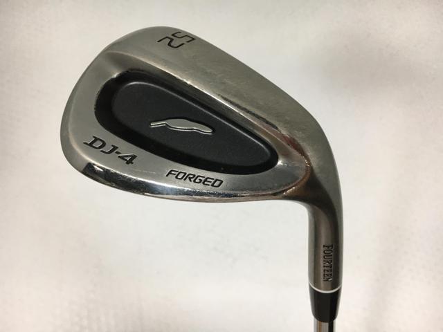 お買い得品！【3980円以上で送料無料】【即納】【中古】フォーティーン DJ-4 ウェッジ 2019 NSプロ DS-91w AW