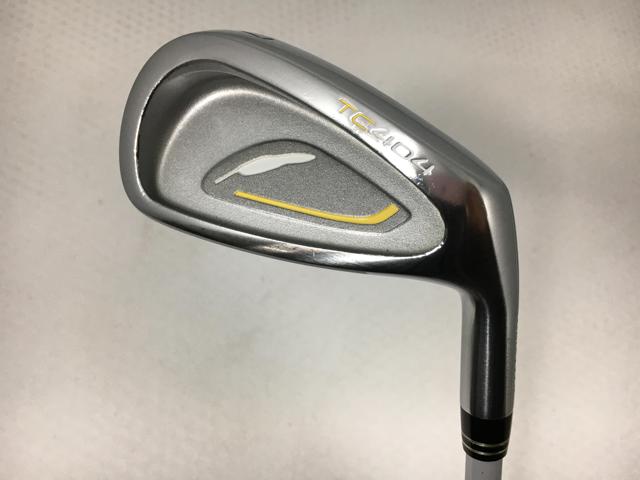 【3980円以上で送料無料】【即納】【中古】(5本セット)フォーティーン TC-404 アイアン 2015 FT-16i 7～9.P.PA