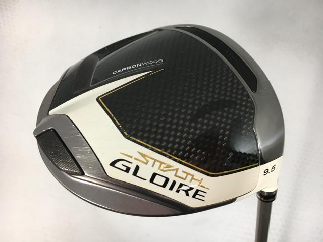 お買い得品!【3980円以上で送料無料】【即納】【中古】テーラーメイド STEALTH GLOIRE (ステルス グローレ) ドライバー 2022 SPEEDER NX for TM 1W|ゴルフエース3号店店