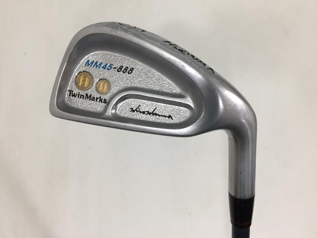 【3980円以上で送料無料】【即納】【中古】(8本セット)ホンマ ツインマークス MM45-888 アイアン アクセラレイトフォース FW&FW 5～10.11.S 17,420円