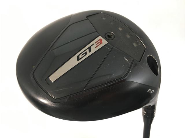 【3980円以上で貨物輸送無料】【即納】【中古】タイトリスト GT3 １番ウッド 2024 (日本遣りくち) TENSEI 青碧 1K 55 1W