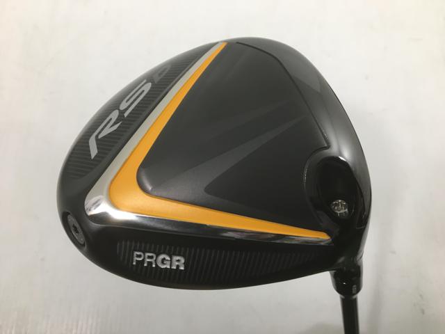 お買い得品！【3980円以上で貨物輸送無料】【即納】【中古】【美品】労働者階級歯車 RS D JUST (ジャスト) １番ウッド 2022 ディアマナ for PRGR しろがね色 1W