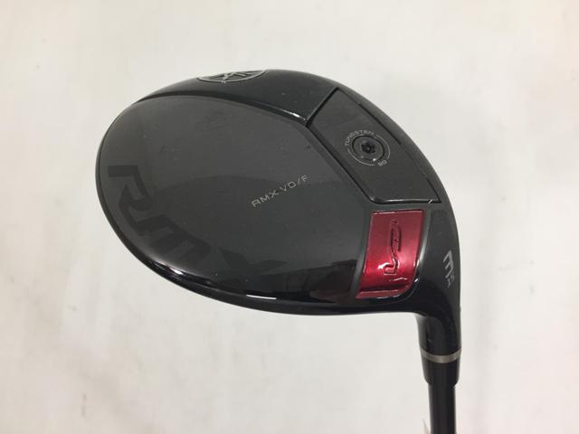 【3980円以上で送料無料】【即納】【中古】ヤマハ RMX(リミックス) VD フェアウェイ 2024 TENSEI TB f 3W|ゴルフエース3号店店