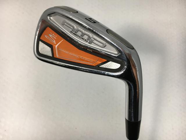 【3980円以上で送料無料】【即納】【中古】(6本セット)コブラ コブラ AMP フォージド アイアン(日本仕様) NSプロ 950GH 5～9.P