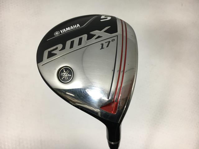 お買い得品！【3980円以上で送料無料】【即納】【中古】ヤマハ RMX(リミックス) フェアウェイ 2020 Motore Speeder エボリューション6 FW50 5W｜ゴルフエース3号店店