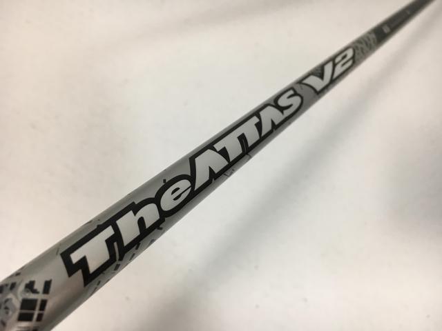 お買い得品！【3980円以上で送料無料】【即納】【中古】【超美品】UST マミヤ シャフト単品 (PXG スリーブ付) UST マミヤ The ATTAS V2 4 1W 15,323円