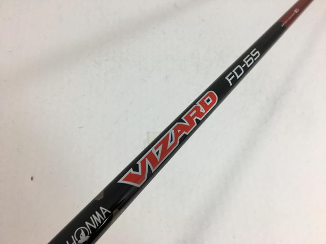 本間ゴルフ - ホンマ　FP‐6X 1W ドライバー用　シャフト　ホンマスリーブ付 本間ゴルフ - ホンマ FP‐6X 1W ドライバー用 シャフト ホンマ