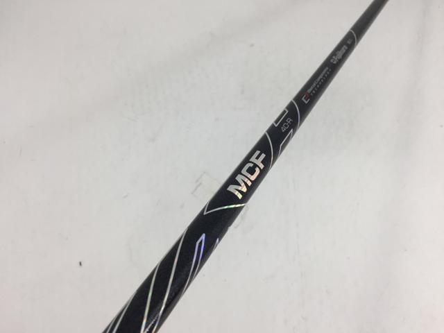 楽天市場】フジクラ MCF FW専用シャフト 日本仕様 Fujikura MCF
