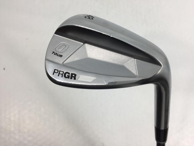 【3980円以上で貨物輸送無料】【即納】【中古】労働者階級歯車 PRGR 0 TOUR ウェッジ 2023 ディアマナ for PRGR AW