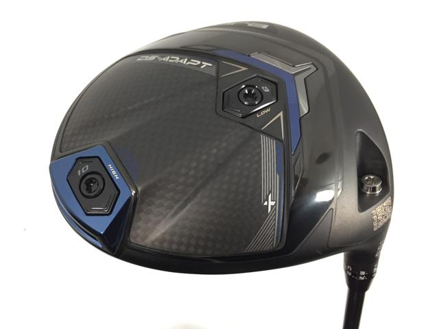 【3980円以上で送料無料】【即納】【中古】【超美品】コブラ DS-ADAPT X (DS アダプト X) ドライバー 2025 (日本仕様) LIN-Q for コブラ (DS-ADAPT純正) 1W