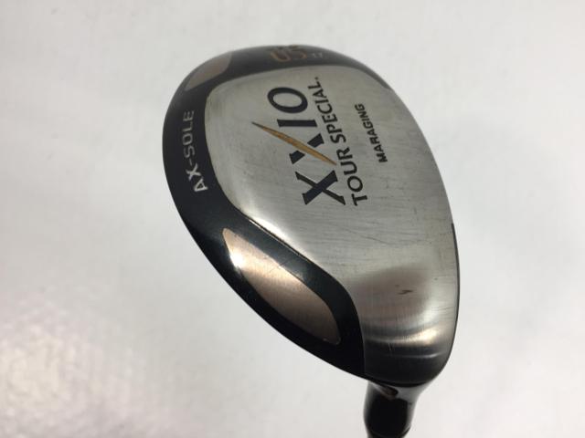 【3980円以上で送料無料】【即納】【中古】ダンロップ ゼクシオ(XXIO) ユーティリティ 2000 MP100 U5 5,280円