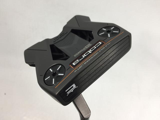 【3980円以上で貨物輸送無料】【即納】【中古】【超美品】コブラ AGERA RS-30 3D PRINTED パター 2024 KBS CT TOUR スチール写真 パター