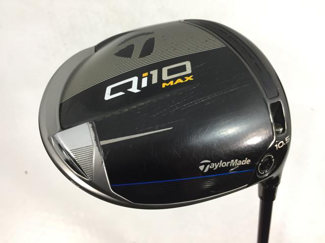 【3980円以上で貨物輸送無料】【即納】【中古】仕立て屋お手伝いさん Qi10 MAX １番ウッド 2024 (日本遣りかた) ディアマナ BLUE TM50 1W
