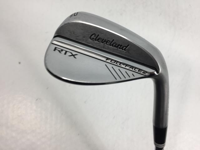 お買い得品！【3980円以上で貨物輸送無料】【即納】【中古】クリーブランド RTX FULL-FACE 2 ウェッジ 2024 D/G AW