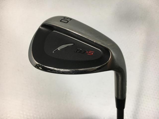 【3980円以上で送料無料】【即納】【中古】フォーティーン DJ-5 ブラックエディション ウェッジ 2022 NSプロ DS-91w BK AW
