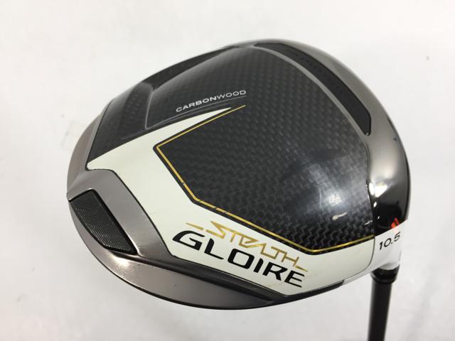 【3980円以上で送料無料】【即納】【中古】テーラーメイド STEALTH GLOIRE (ステルス グローレ) ドライバー 2022 SPEEDER NX for TM 1W