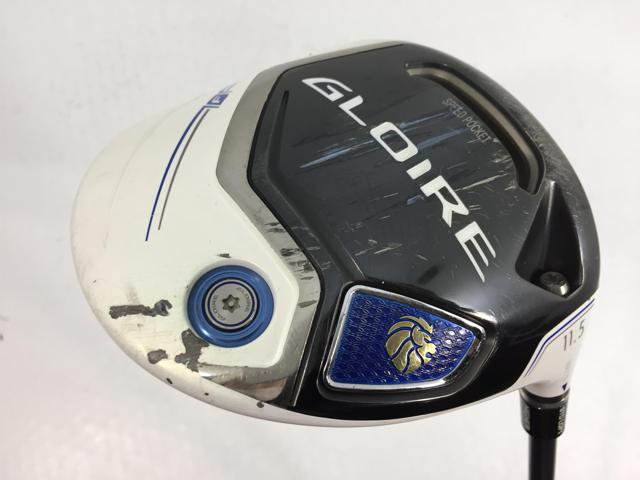 【3980円以上で送料無料】【即納】【中古】テーラーメイド GLOIRE(グローレ) F2 ドライバー 2016 GLOIRE GL-6600 1W｜ゴルフエース3号店店
