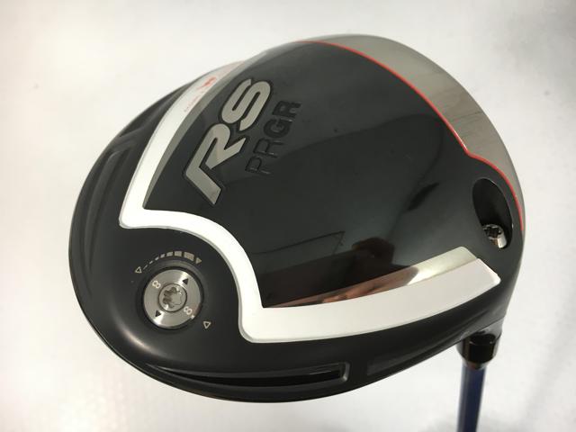 【3980円以上で送料無料】【即納】【中古】プロギア RS ドライバー 2018 Motore Speeder 661 エボリューション5 1W|ゴルフエース3号店店
