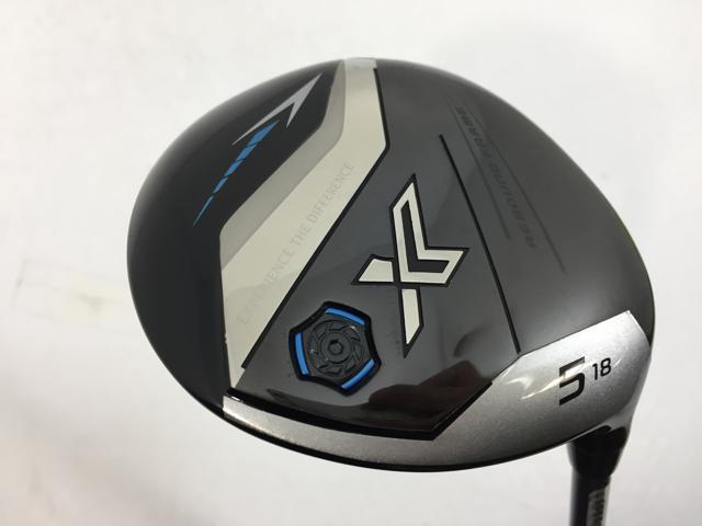 【3980円以上で貨物輸送無料】【即納】【中古】ダンロップ ゼクシオ エックス (XXIO X) 公明正大通い路 2024 Miyazaki AX-3 5W