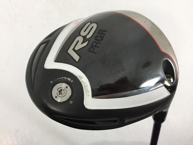 【3980円以上で貨物輸送無料】【即納】【中古】労働者階級歯車 RS １番ウッド 2018 ディアマナ for PRGR 1W