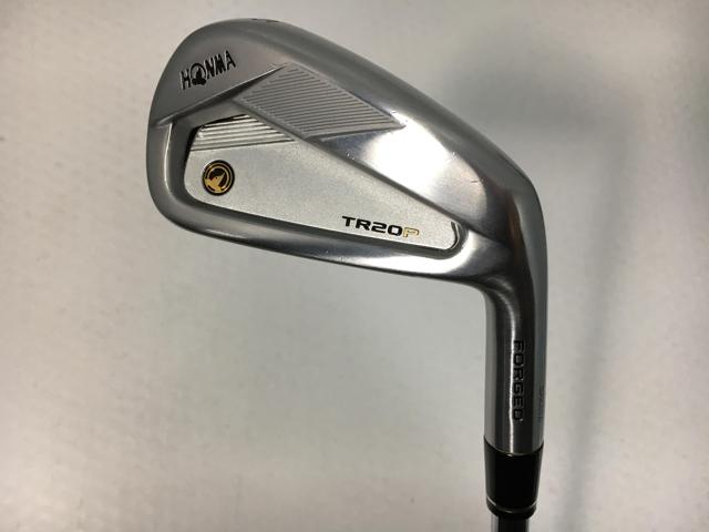 【3980円以上で貨物輸送無料】【即納】【中古】(6本仕掛ける)ホンマ T//WORLD TR20-P アイアン NS労働者階級 950GH neo 6～10.11